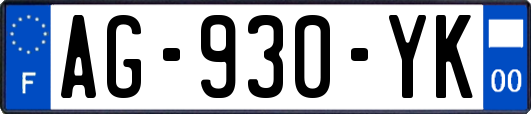 AG-930-YK