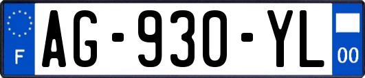 AG-930-YL