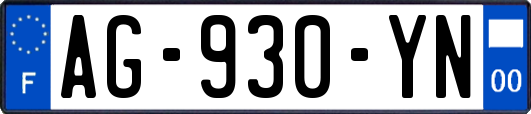 AG-930-YN