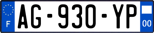 AG-930-YP