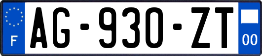 AG-930-ZT