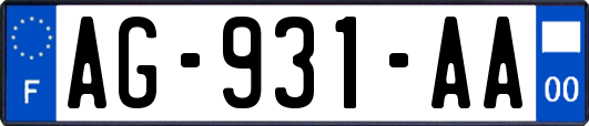 AG-931-AA