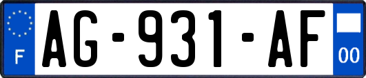 AG-931-AF