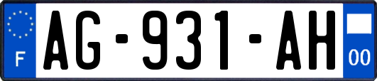 AG-931-AH