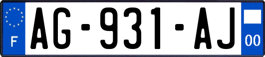 AG-931-AJ