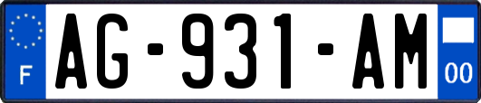 AG-931-AM