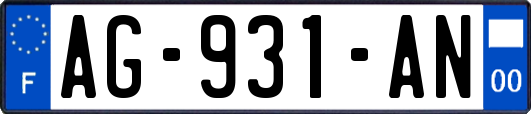 AG-931-AN