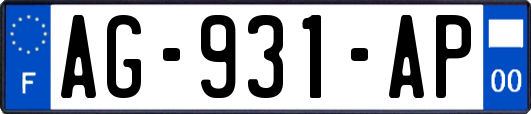 AG-931-AP