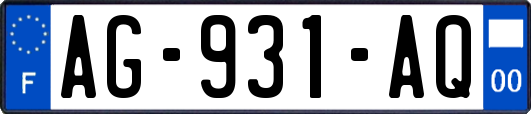 AG-931-AQ