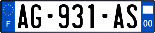 AG-931-AS