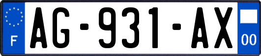 AG-931-AX