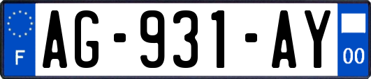 AG-931-AY