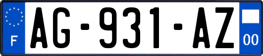 AG-931-AZ