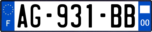 AG-931-BB