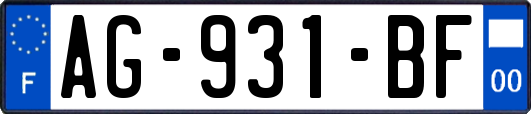 AG-931-BF