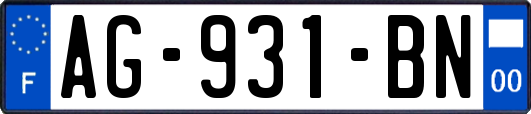 AG-931-BN