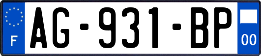 AG-931-BP