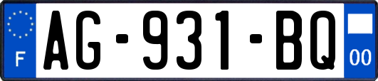 AG-931-BQ