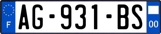 AG-931-BS