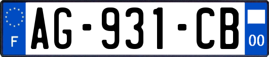 AG-931-CB