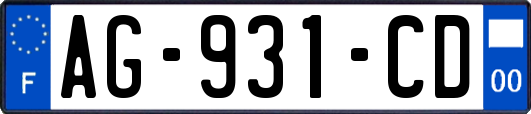 AG-931-CD