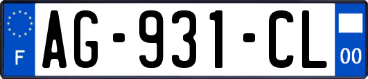 AG-931-CL