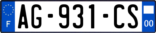 AG-931-CS