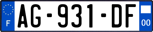 AG-931-DF