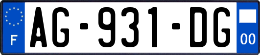 AG-931-DG