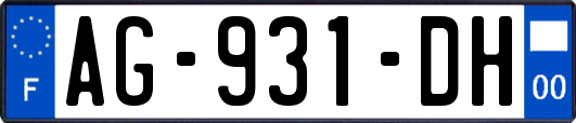 AG-931-DH