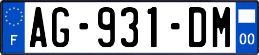 AG-931-DM