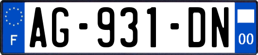 AG-931-DN