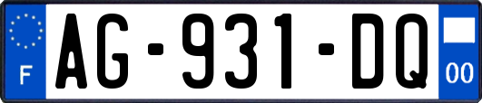 AG-931-DQ