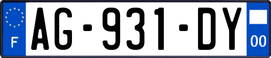 AG-931-DY