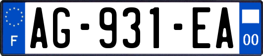 AG-931-EA