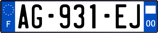 AG-931-EJ