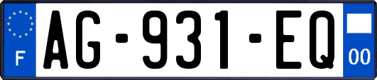 AG-931-EQ