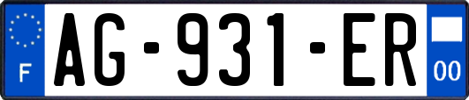AG-931-ER