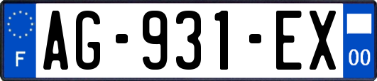 AG-931-EX