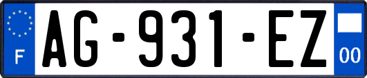 AG-931-EZ