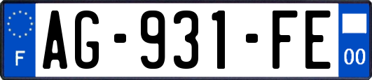 AG-931-FE