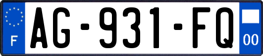 AG-931-FQ