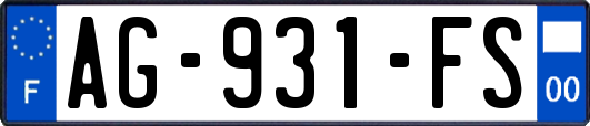AG-931-FS