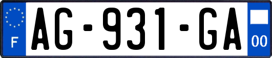 AG-931-GA