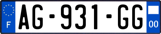 AG-931-GG