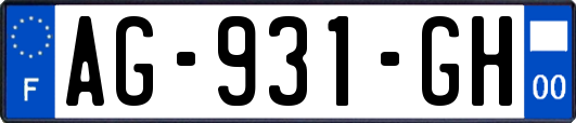 AG-931-GH