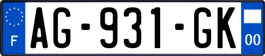 AG-931-GK