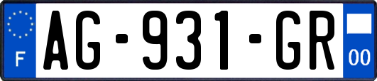 AG-931-GR