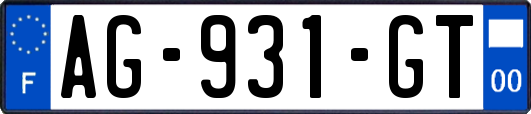 AG-931-GT