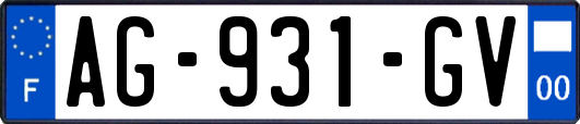 AG-931-GV